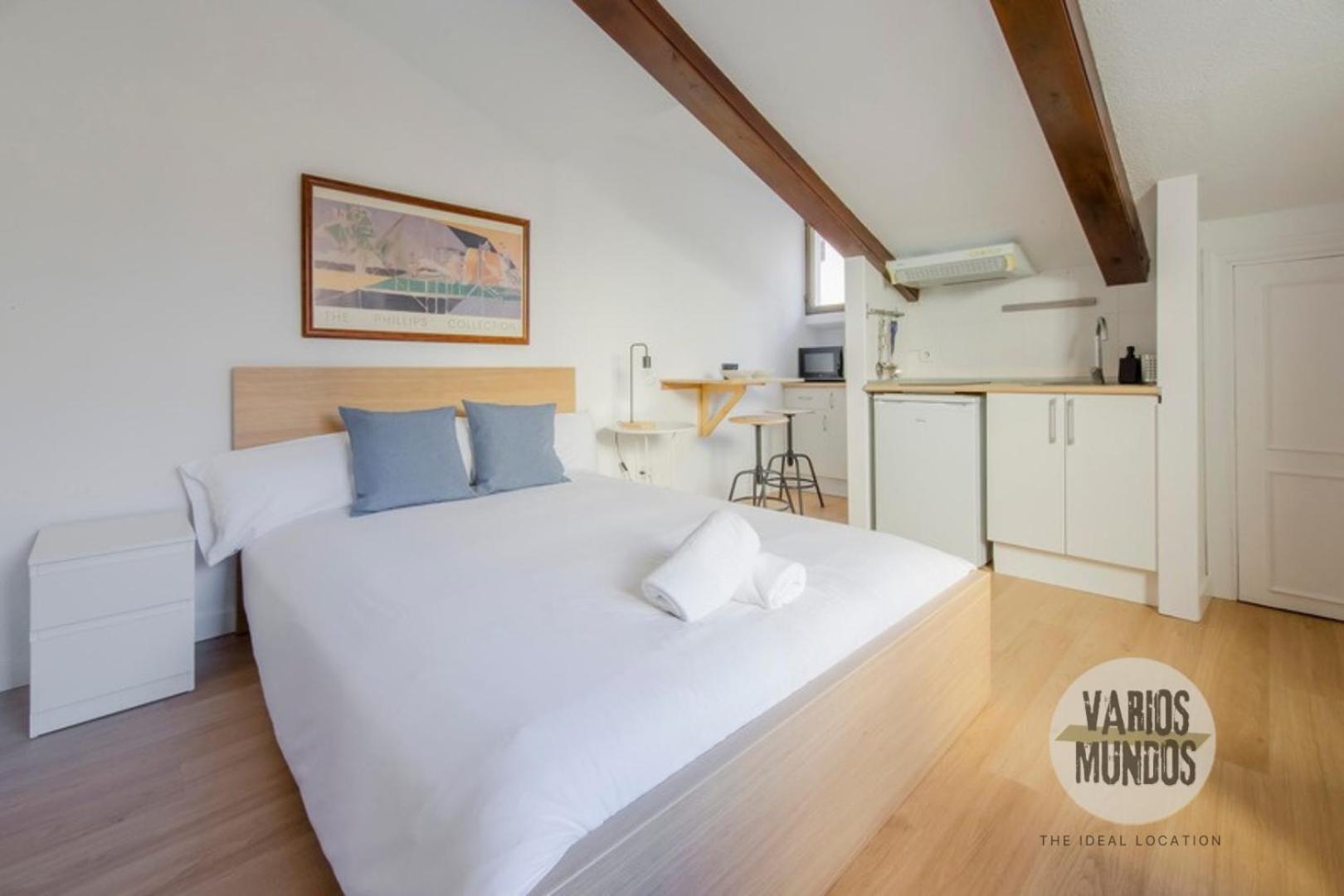 Despertar En Madrid Para 2, Carretas 25 Exterior foto