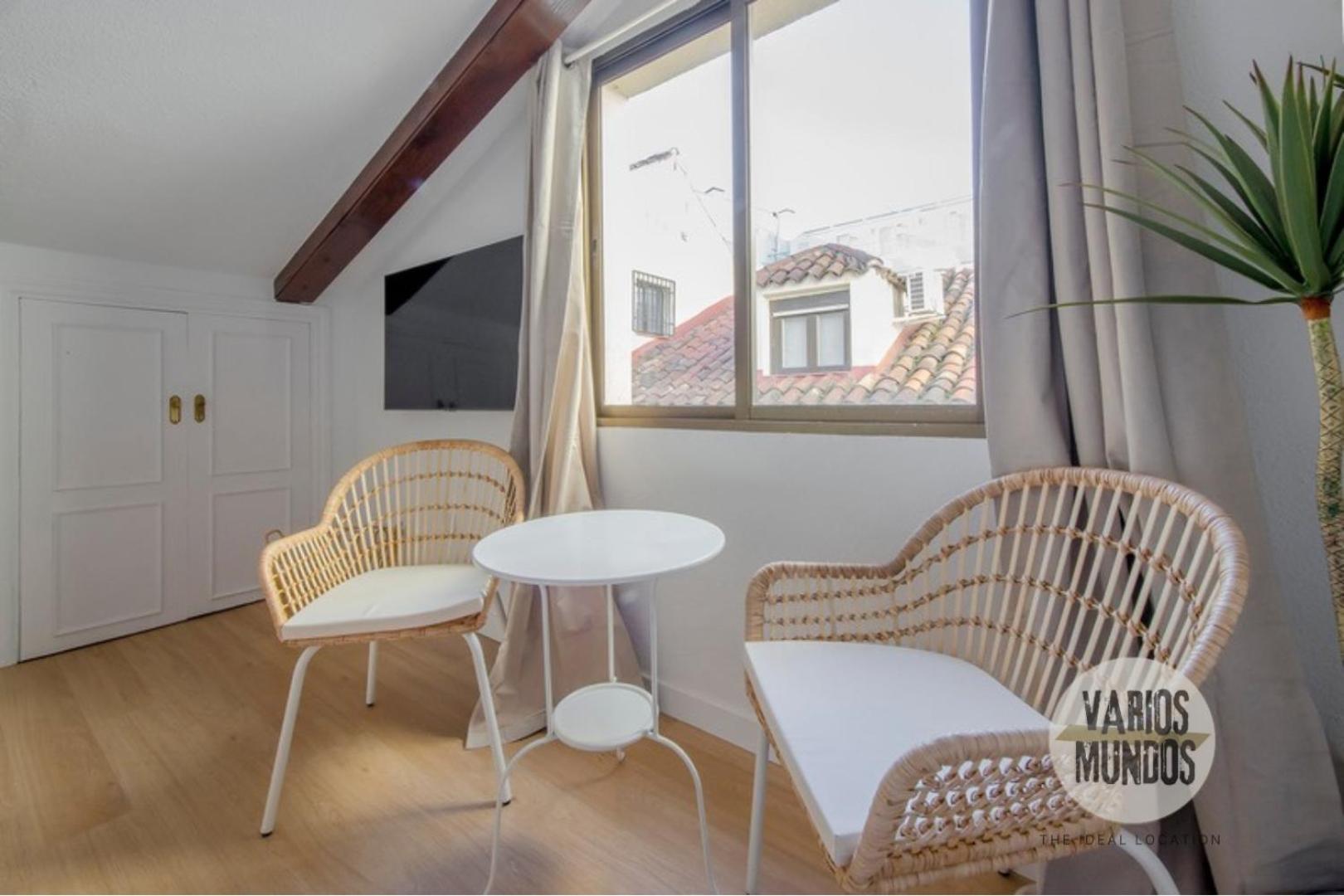 Despertar En Madrid Para 2, Carretas 25 Exterior foto