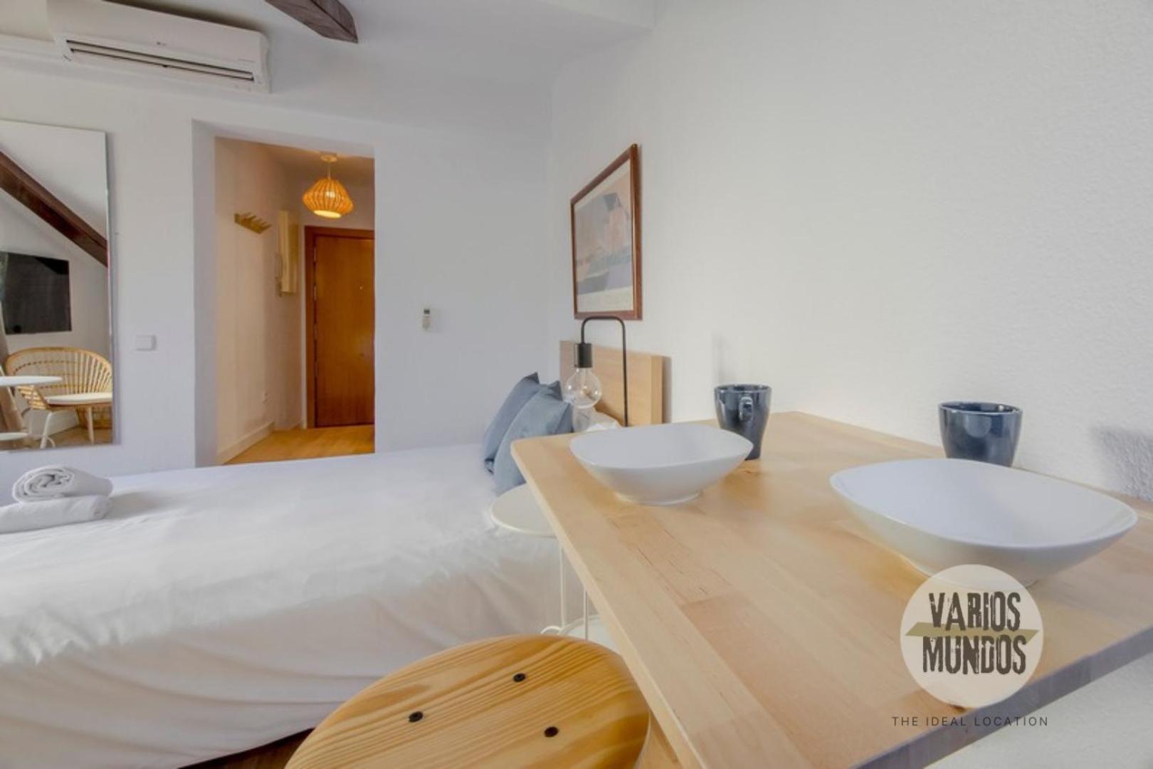 Despertar En Madrid Para 2, Carretas 25 Exterior foto
